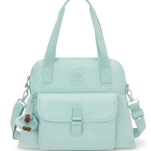 Mint Green Tote Bag